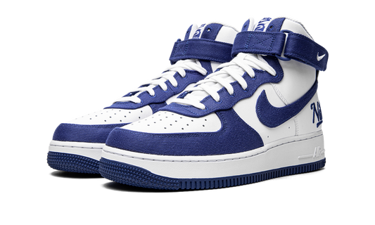 Air Force 1 High EMB "Dodgers" DC8168 100