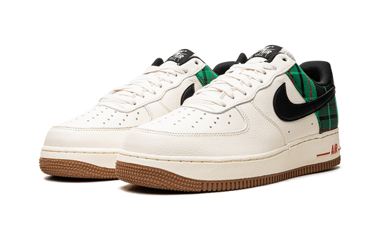 Air Force 1 Low '07 LX "Plaid Pale Ivory Stadium Green" DV0791 100