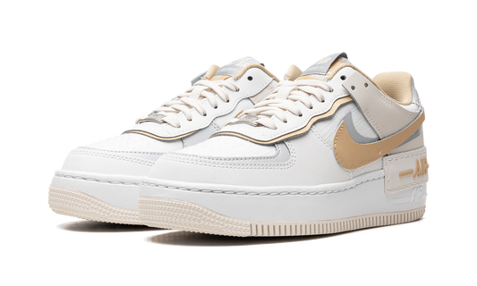 NIKE AIR FORCE 1 LO SHADO WMNS "Sail Tan" DV7449 100