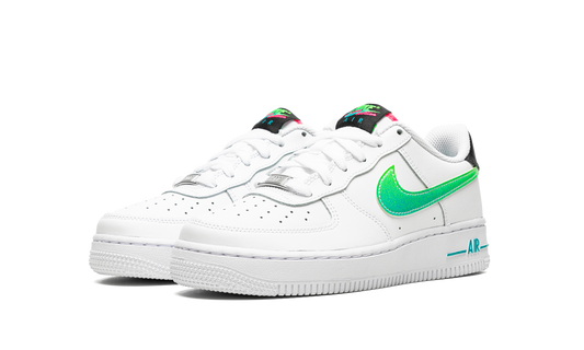 Air Force 1 Low LV8 "White Aquamarine" DJ5154 100