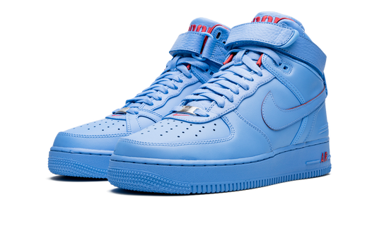 Air Force 1 High "Just Don - Varsity Blue" CW3812 400