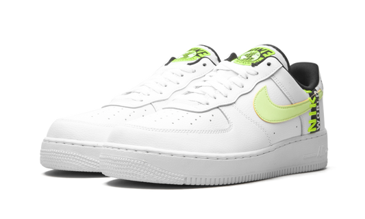 Air Force 1 Low "Worldwide White Volt" CK6924 101