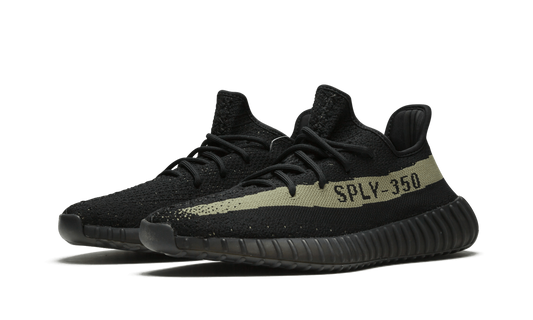 Yeezy Boost 350 V2 "Olive Green" BY9611
