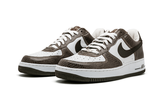 Air Force 1 Premium "Brown Croc" 309096 121