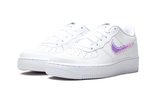 Air Force 1 LV8 GS "Digital Swoosh" CW1577 100