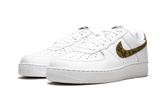 Air Force 1 Low "Ivory Snake" AO1635 100