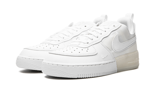 Air Force 1 React "Triple White" DM0573 100