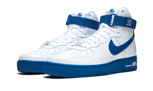 Air Force 1 High Retro CT16 QS "Rude Awakening" AQ4229 100