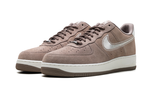 Air Force 1 Low '07 LV8 "Mink Brown Embroidered Swoosh" HJ4465 200