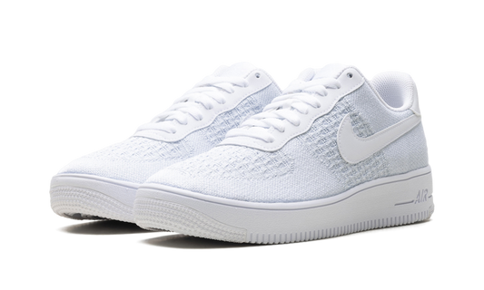AIR FORCE 1 FLYKNIT LOW 2.0 "PURE PLATINUM" AV3042 100