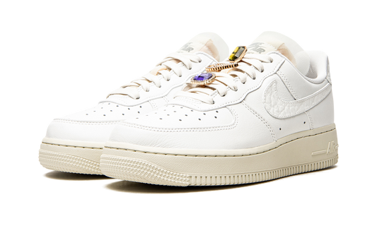 AIR FORCE 1 LO PRM MNS WMNS "Jewels White" DN5463 100