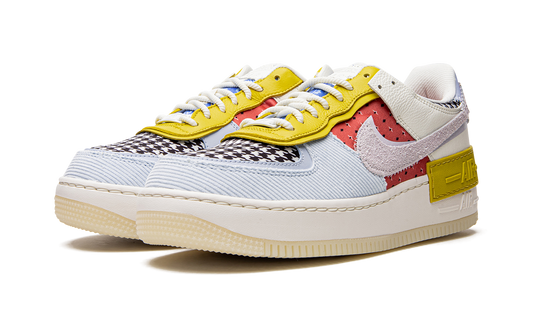 AIR FORCE 1 SHADO MNS WMNS "Multi-Print" DM8076 100