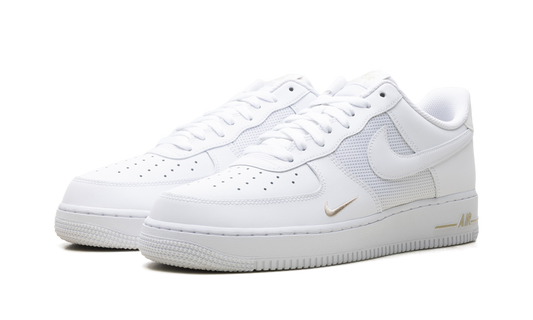 Air Force 1 Low "White Desert Khaki Mini Swoosh" IO1283 100