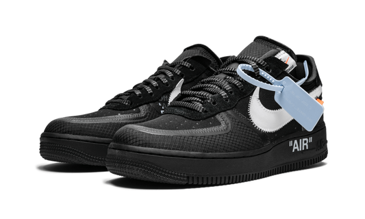 Air Force 1 Low "Off-White Black" AO4606 001
