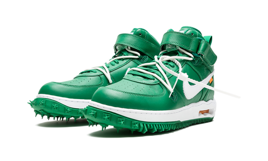 Air Force 1 Mid "Off-White - Pine Green" DR0500 300