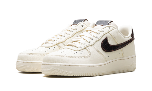 Air Force 1 Low '07 "Soft Pearl Brown Croc" IH7332 001