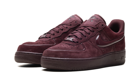 Air Force 1 Low '07 WMNS "Burgundy Crush" HV4406 600