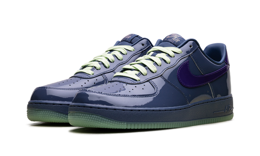 Air Force 1 Low "Patent Leather Mystic Navy Grape Ice" IO4489 400