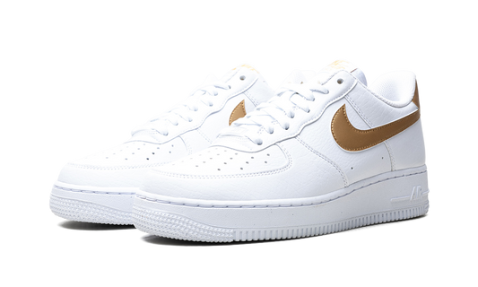 Air Force 1 Low '07 Next Nature Wmns "White / Metallic Gold" DC9486 114