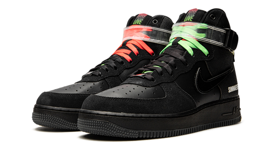 Air Force 1 High '07 LE "Lauren Halsey/ Summaeverythang" CU3052 001