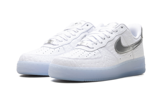 Air Force 1 Low '07 "Crocodile White Blue Tint" IR1981 100