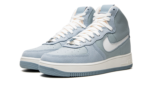 AIR FORCE 1 HIGH SCULPT MNS WMNS "Worn Blue" DQ9325 300