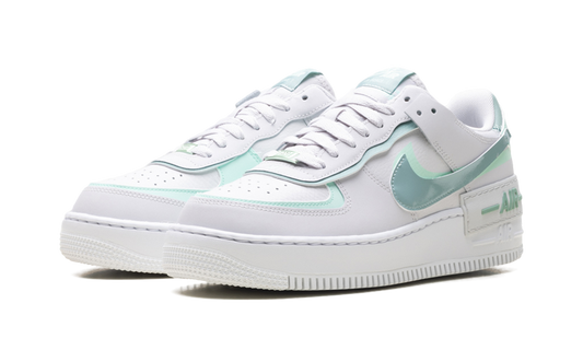 Air Force 1 Shadow Low WMNS "Vast Grey/Cannon Mint Foam" CI0919 005