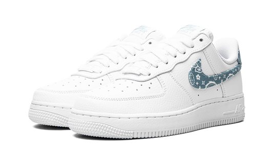 AIR FORCE 1 LO MNS WMNS "Paisley - Worn Blue" DH4406 100