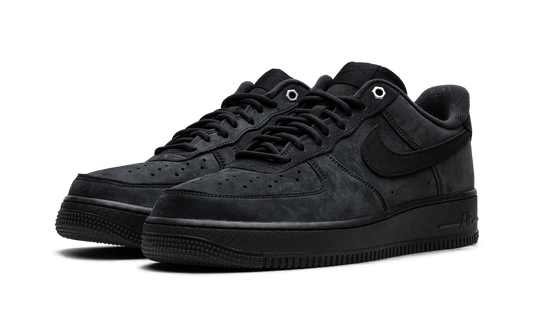 Air Force 1 Low '07 WB "Triple Black Nubuck" CJ9179 001