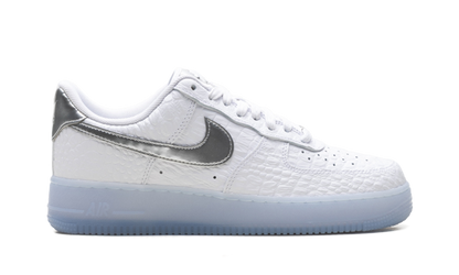 Air Force 1 Low '07 "Crocodile White Blue Tint" IR1981 100