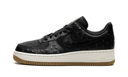 Air Force 1 Low '07 WMNS "Black Ostrich" DZ2708 002