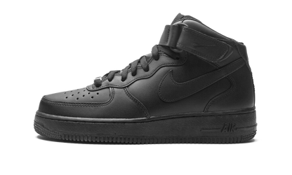 Air Force 1 Mid '07 "2021 Release Triple Black" CW2289 001