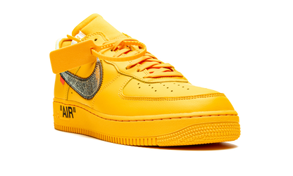 Air Force 1 Low "Off-White - University Gold" DD1876 700
