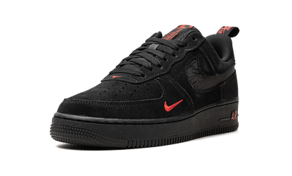 Air Force 1 Low "Multi Swoosh Black Crimson" DZ4514 001