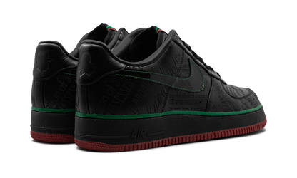 Air Force 1 Low Premium "Black" 318775 008