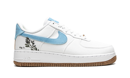 AIR FORCE 1 LO '07 MNS WMNS "Indigo" CZ0269 100