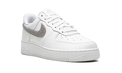AIR FORCE 1 '07 ESS WMNS "Glitter Swoosh - Canyon Purple" DH4407 102