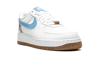 AIR FORCE 1 LO '07 MNS WMNS "Indigo" CZ0269 100