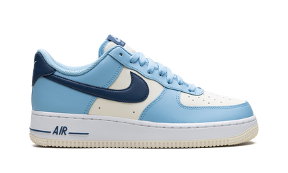 Air Force 1 Low "Aquarius Blue Coconut Milk" HF4837 407