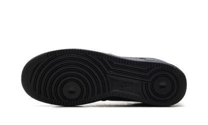 Air Force 1 Low "Supreme - Mini Box Logo Black / White" CU9225 002