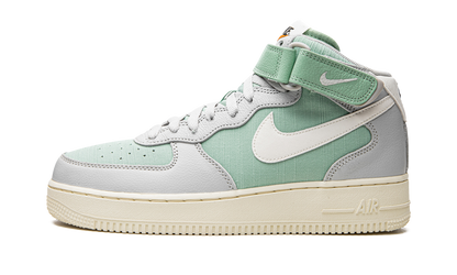 Air Force 1 Mid '07 LX "Grey Fog Enamel Green" DQ8766 002