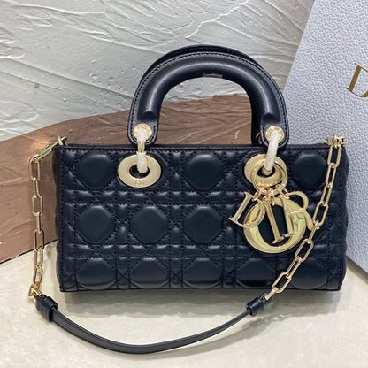 SMALL LADY D-JOY 22 LAMBSKIN