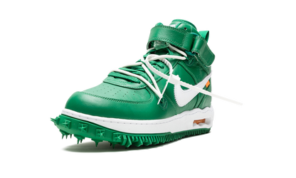 Air Force 1 Mid "Off-White - Pine Green" DR0500 300