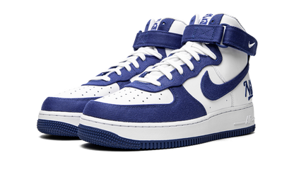 Air Force 1 High EMB "Dodgers" DC8168 100