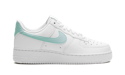 AIR FORCE 1 '07 WMNS "White / Jade Ice" DD8959 113