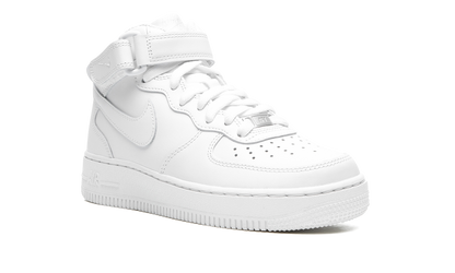 AIR FORCE 1 '07 MID MNS WMNS "Triple White" DD9625 100