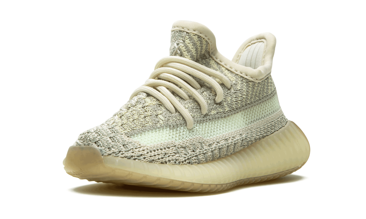 Yeezy Boost 350 V2 Infant "Citrin" FW3047