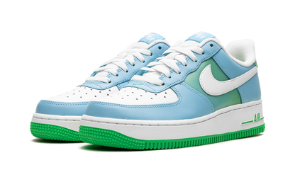 Air Force 1 Low '07 "Aquarius Blue Vapor Green" FZ4032 407