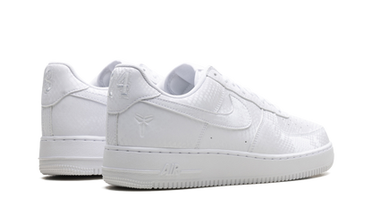 Air Force 1 Low "Kobe Bryant - Triple White" IB0018 100