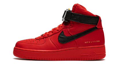 Air Force 1 Hi "1017 ALYX 9SM Red Black" CQ4018 601
